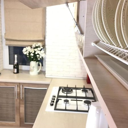 Studio Luxe On Victory Street In The City Center Vinnytsia Luaran gambar