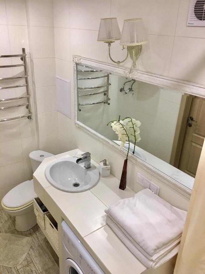 Studio Luxe On Victory Street In The City Center Vinnytsia Luaran gambar