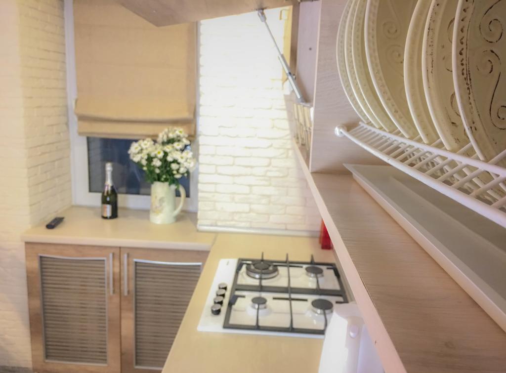 Studio Luxe On Victory Street In The City Center Vinnytsia Luaran gambar
