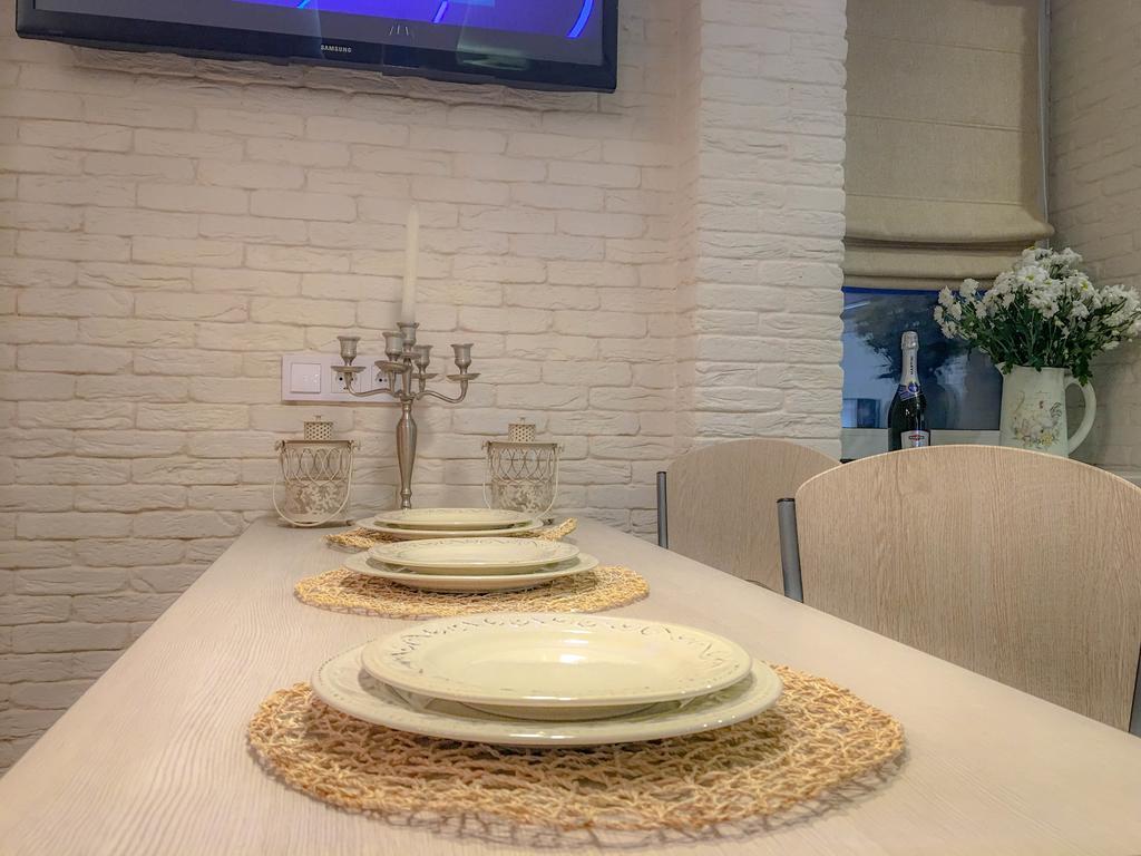 Studio Luxe On Victory Street In The City Center Vinnytsia Luaran gambar