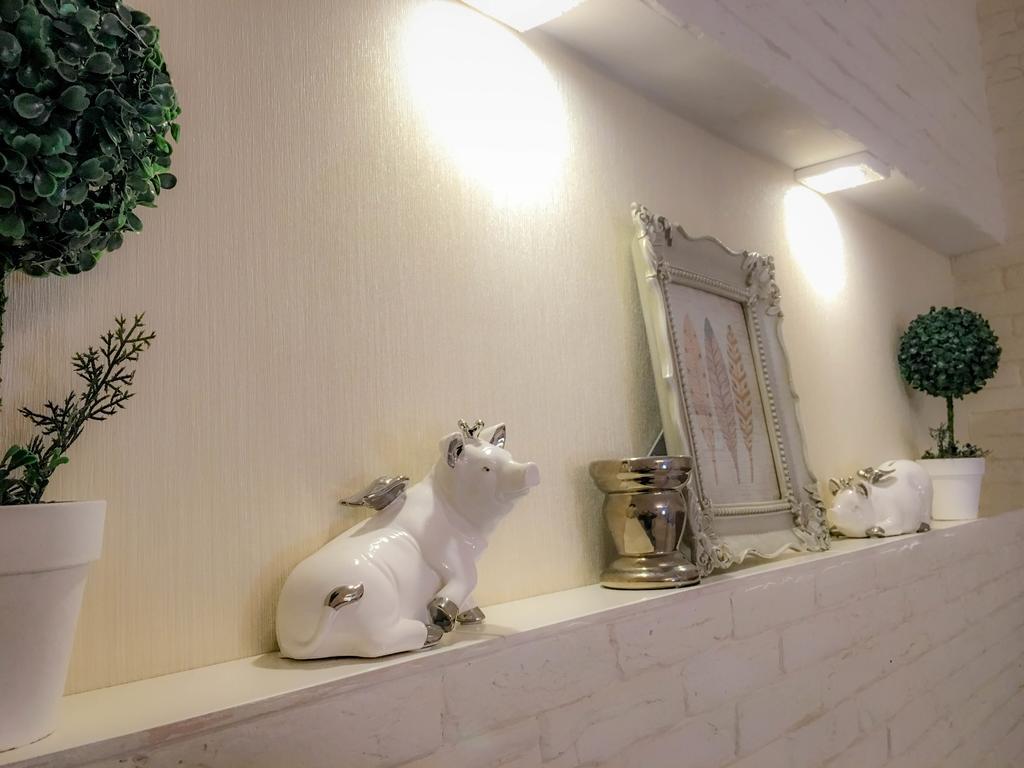 Studio Luxe On Victory Street In The City Center Vinnytsia Luaran gambar